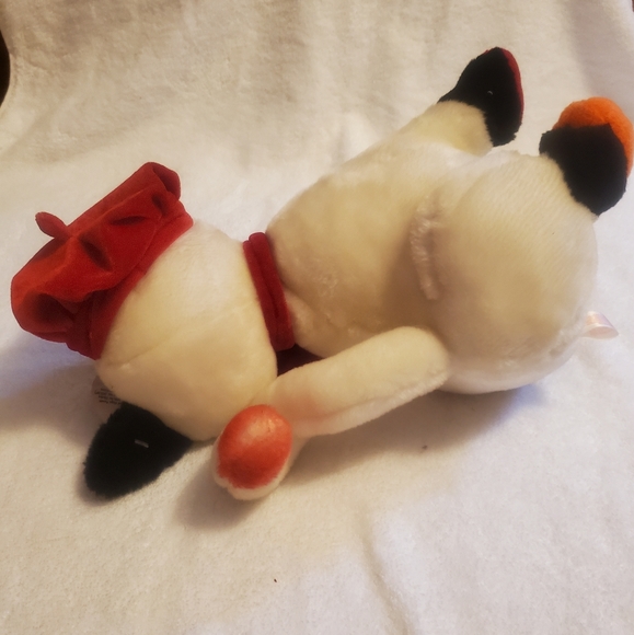 Siamese Cat 12" Picatsso Plush PBC International Inc. Musical Stuffie - Picture 3 of 5
